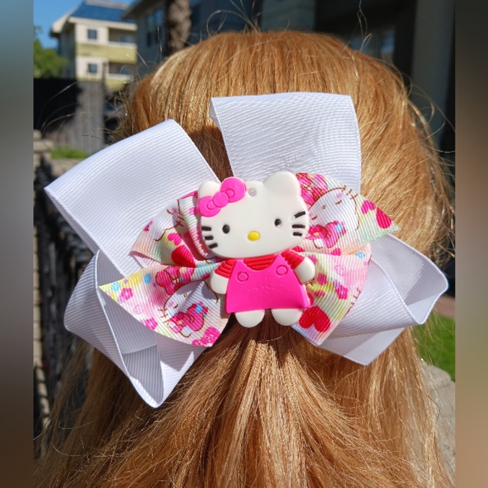 Hello Kitty Hair  NEW
